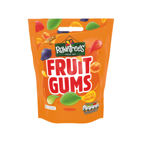 Rowntree s Fruit Gums Pouch at The Candy Bar Toronto