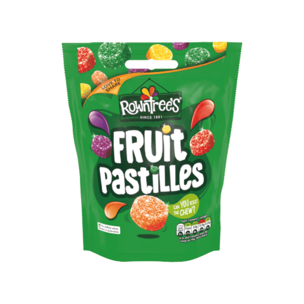 Rowntree s Fruit Pastilles Pouch at The Candy Bar Toronto