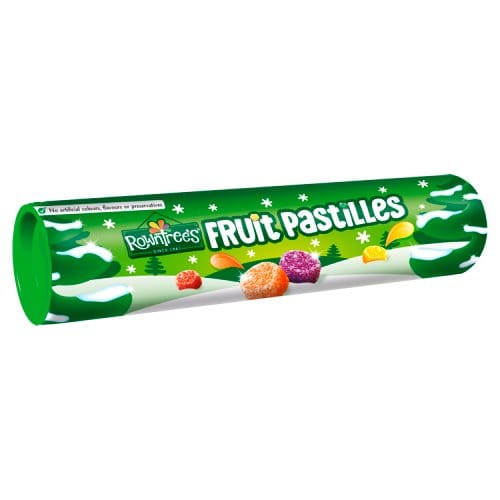 Rowntree's Fruit Pastilles Tubes at The Candy Bar Toronto ON 