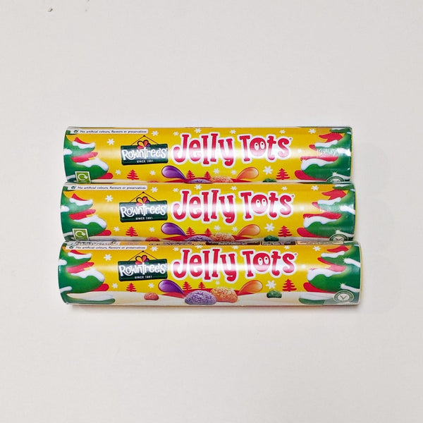 Rowntree's Jelly Tots Tubesat The Candy Bar Toronto ON 