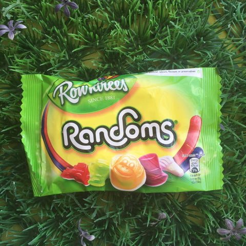 Rowntrees Randoms Jelly Candy