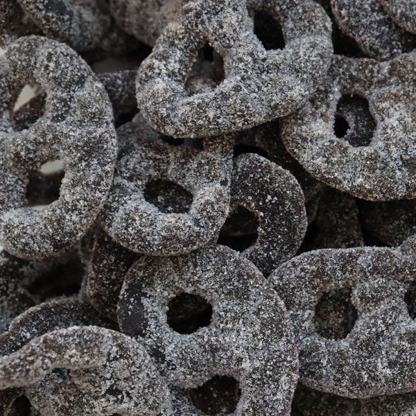 Salty Pretzels - Pick'n'Mix - The Candy Bar Toronto
