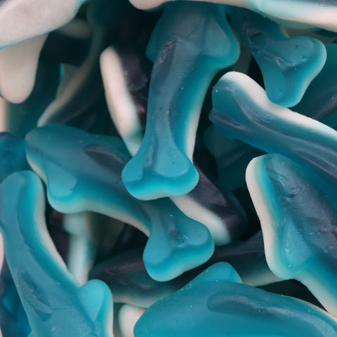 Sharks - Pick'n'Mix - The Candy Bar Toronto