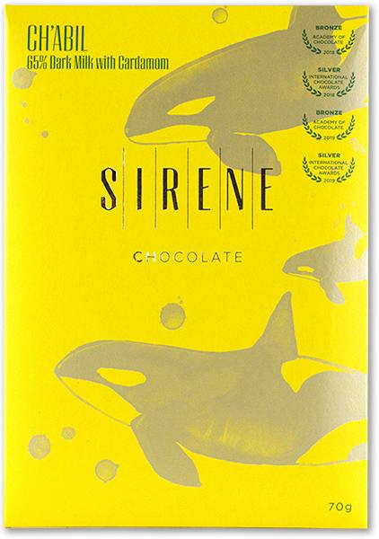 Sirene - Ch'abil at The Candy Bar