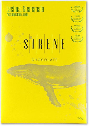Sirene-Lachua at The Candy Bar
