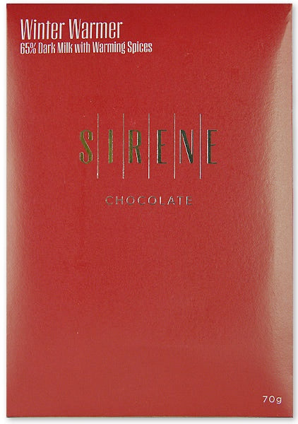 Sirene Chocolate Winter Warmer at The Candy Bar Toronto