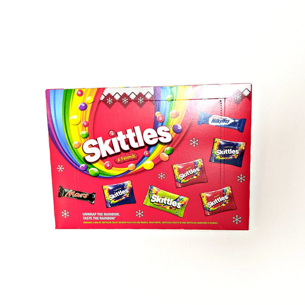 Skittles and Friends Selection Box