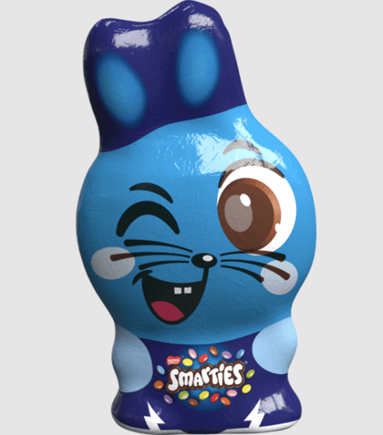 Smarties Bunny Large at the Candy Bar Toronto