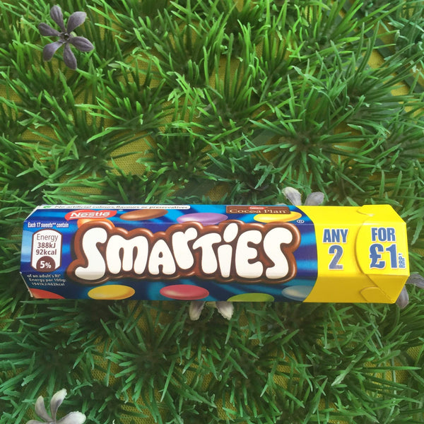 Smarties Chocolate Candy