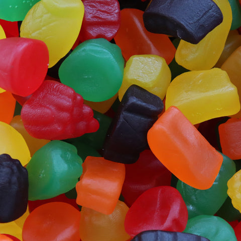 Sour Jubes - Pick'n'Mix - The Candy Bar Toronto