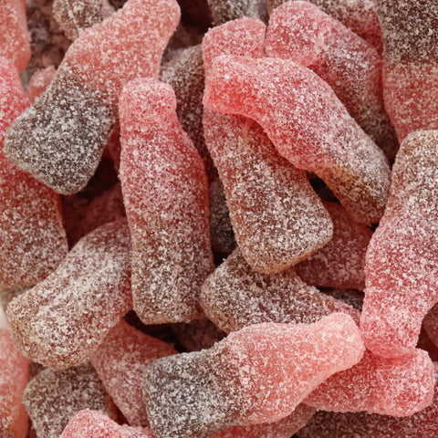 Sour Cherry Cola Bottles - Pick'n'Mix - The Candy Bar Toronto