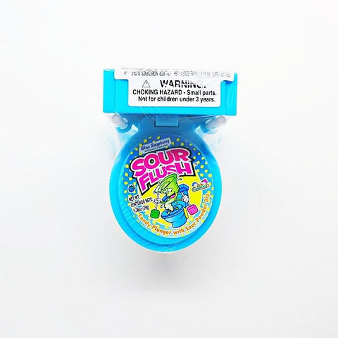Sour-Flush-Blue-Raspberry at The Candy Bar