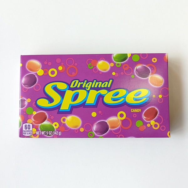 Spree Candy Theater Box at The Candy Bar Toronto