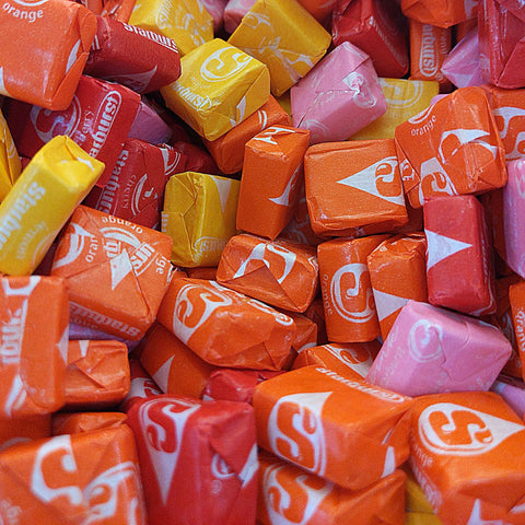 Starburst at The Candy Bar Toronto