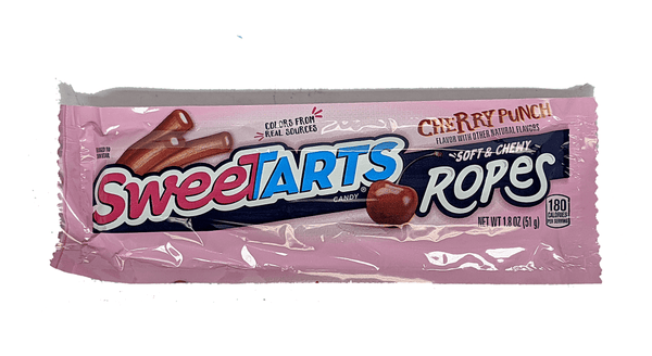 SweeTart Ropes Cherry Punch The Candy Bar Toronto