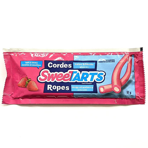 SweetTARTS Ropes Tangy Strawberry