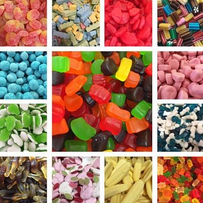Candy Box – The Candy Bar