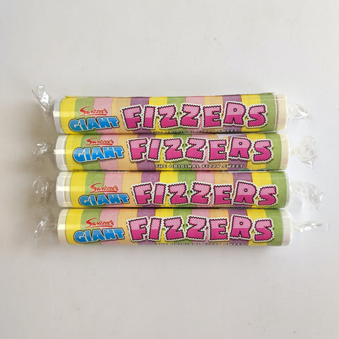 Swizzel's Giant Fizzers The Candy Bar Toronto