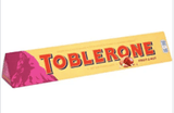 Toblerone Fruit & Nut at The Candy Bar Toronto