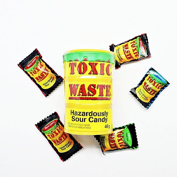 Toxic-Waste at The Candy Bar