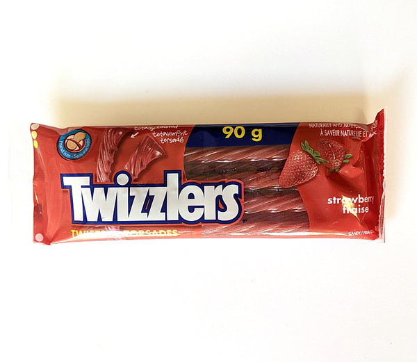 Twizzlers at The Candy Bar