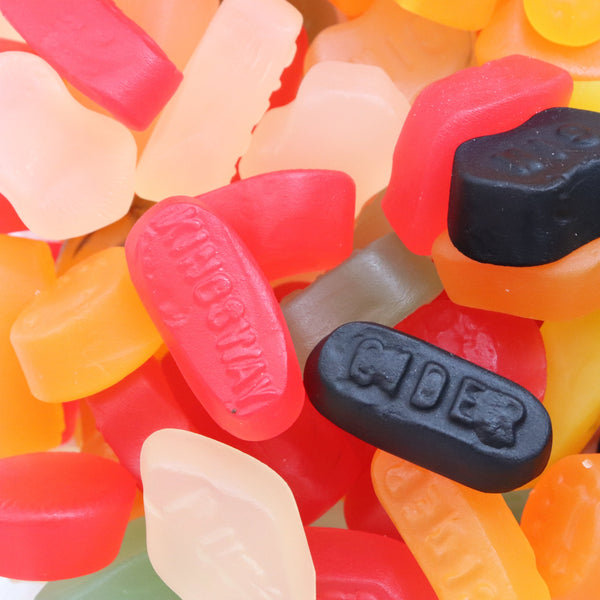 UK Wine Gums - Pick'n'Mix - The Candy Bar Toronto