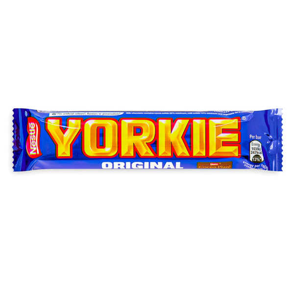 Yorkie Original at The Candy Bar Toronto