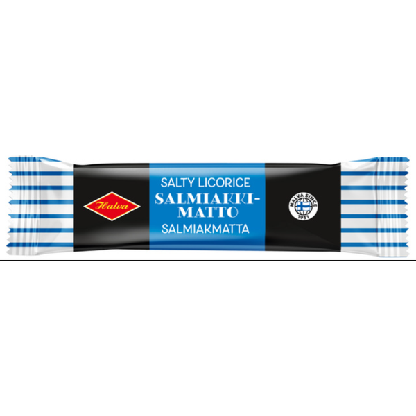 Halva Salmiakki-Matto   at The Candy Bar Toronto