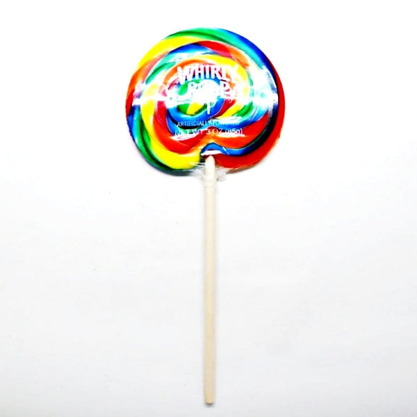 Whirly Lollipop  - Rainbow
