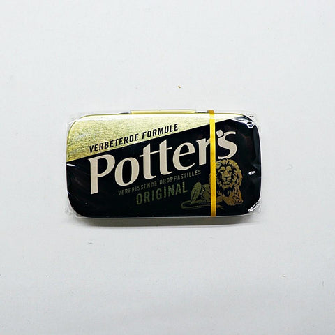 Potter's-Mints at The Candy Bar