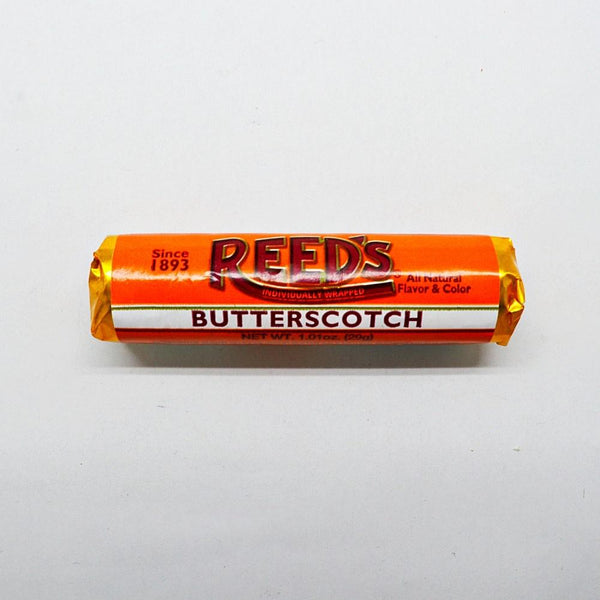 Reed's-Butterscotch at The Candy Bar