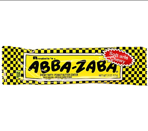 Abba Zaba at the Candy Bar Toront