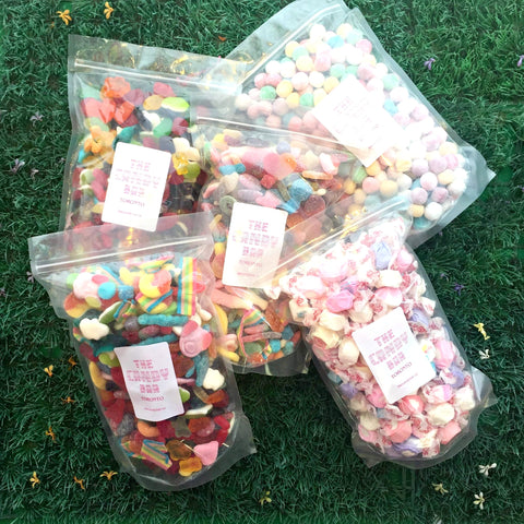 The BIG BAG!  - Pick'n'Mix at The Candy Bar