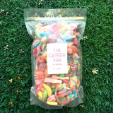 The BIG BAG!  - Pick'n'Mix Sours at The Candy Bar