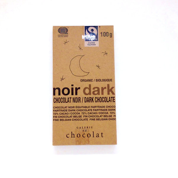 Galerie au Chocolat Dark at The Candy Bar