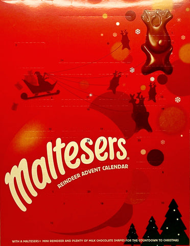 Maltesers Reindeer Advent Calendar