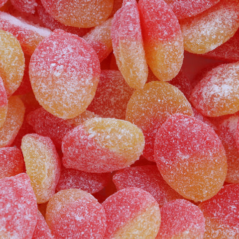 Fuzzy Peaches - Pick'n'Mix - The Candy Bar Toronto
