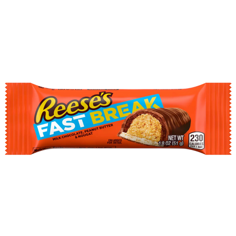 Reese's Fast Break at The Candy Bar Toronto
