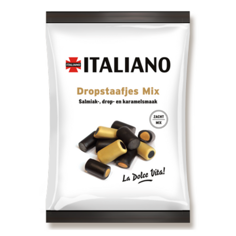 Italiano Dropstaafjes Mix at The Candy Bar Toronto