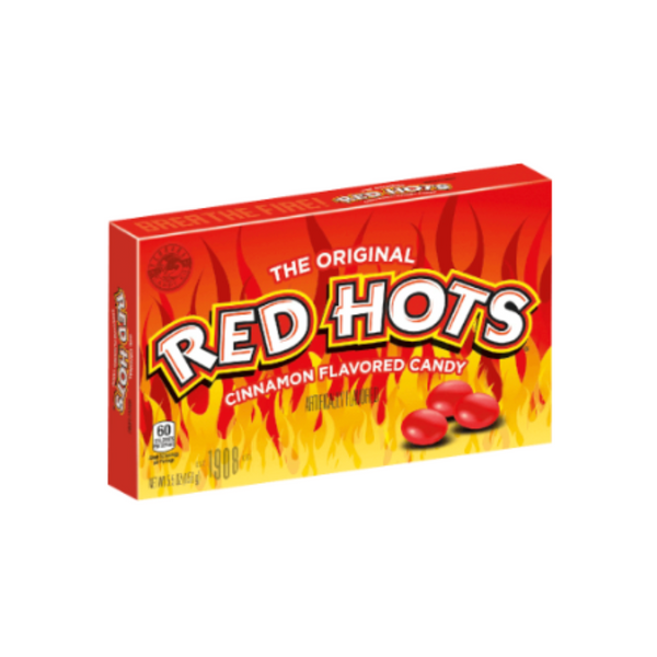 Red Hots at The Candy Bar Toronto