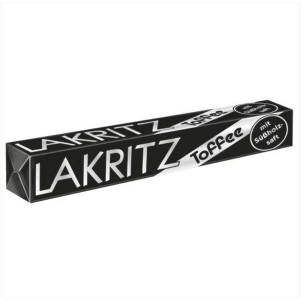Lakritz Toffee at the Candy Bar Toronto