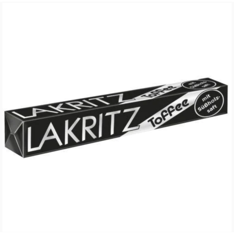 Lakritz Toffee at the Candy Bar Toronto