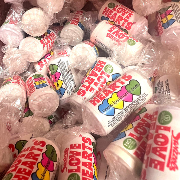 Love Hearts