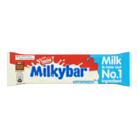 Nestle Milkbar at The Candy Bar Toronto