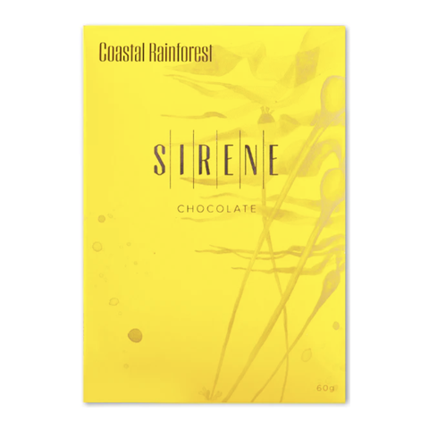 Sirene Chocolate Costal Rainforest at the Candy Bar Toronto