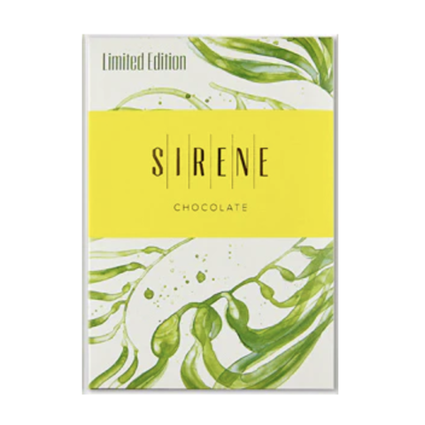 Sirene Chocolate Limited Edition   Chuao, Venezuela 73% at the Candy Bar Toronto