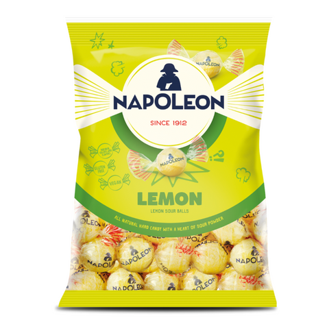 Napoleon Sweets Lemon Candy at The Candy Bar Toronto