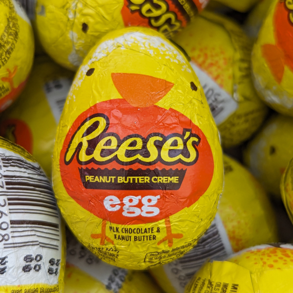 Reese Peanut Butter Egg at The Candy Bar Toronto