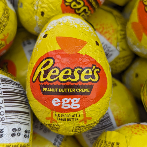 Reese Peanut Butter Egg at The Candy Bar Toronto