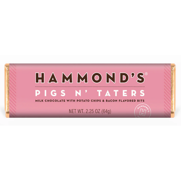 Hammond's Pigs n' Taters Bar at The Candy Bar Toronto